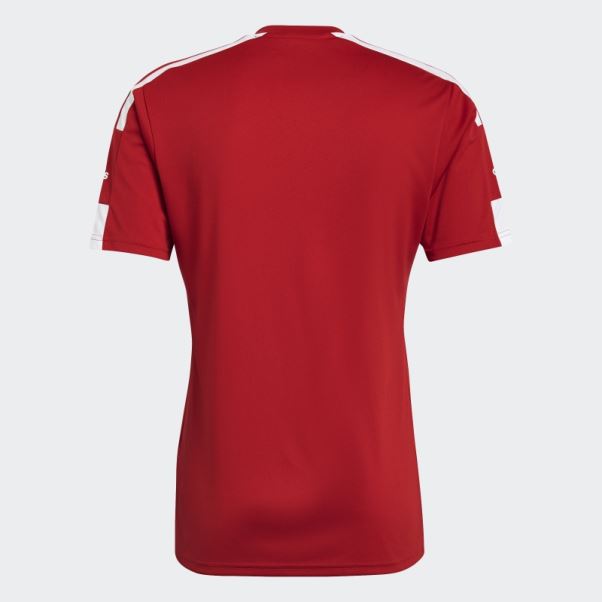 Maillot Adidas Squadra 21 Rouge