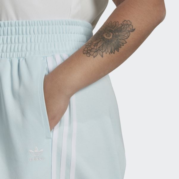 Adidas Short De Boxe Bleu (taille Plus)