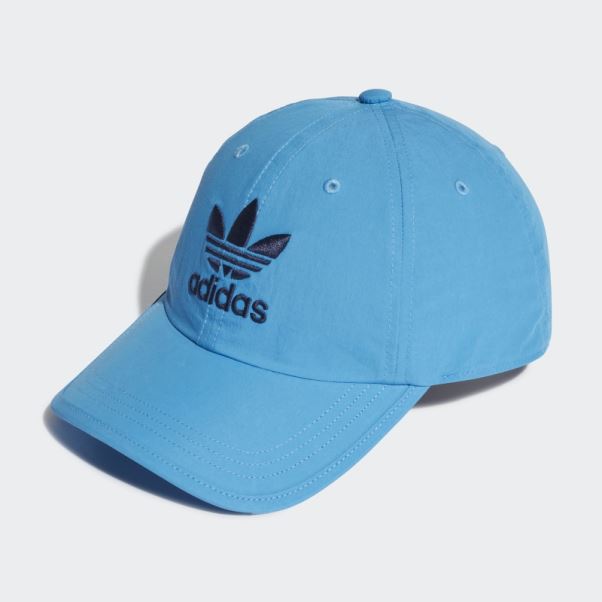 Casquette De Baseball Adidas Adicolor Archive Bleu