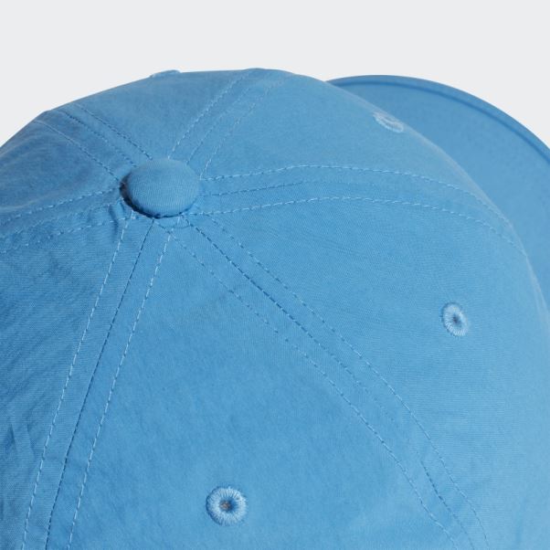 Casquette De Baseball Adidas Adicolor Archive Bleu