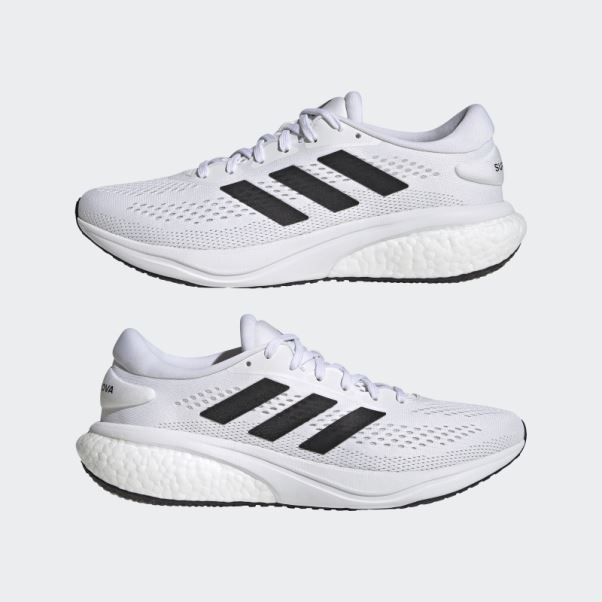 Adidas Supernova 2 Blanche