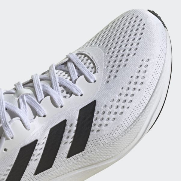 Adidas Supernova 2 Blanche