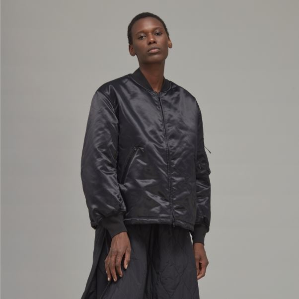 Y-3 Veste Bomber Classique Adidas