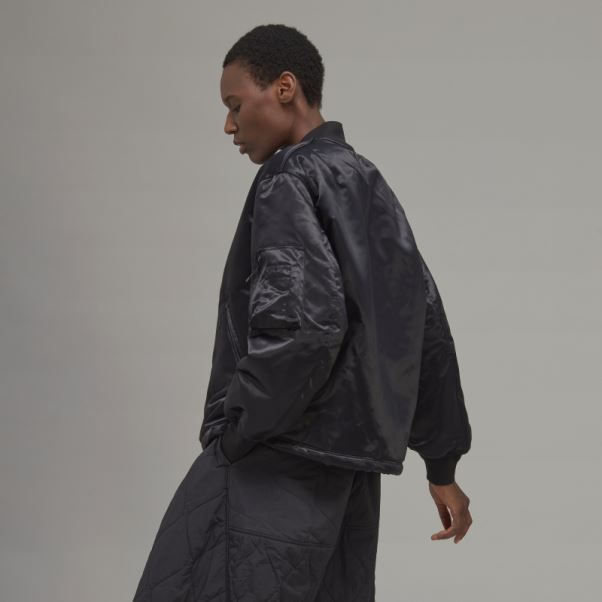 Y-3 Veste Bomber Classique Adidas