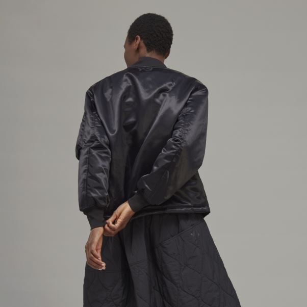 Y-3 Veste Bomber Classique Adidas