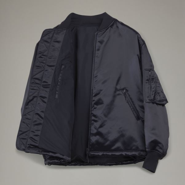 Y-3 Veste Bomber Classique Adidas