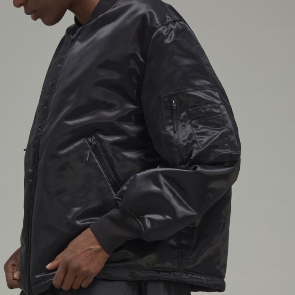 Y-3 Veste Bomber Classique Adidas