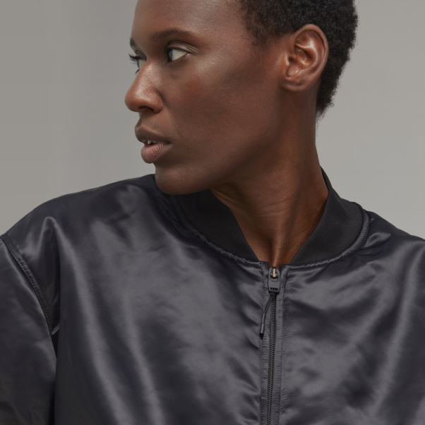 Y-3 Veste Bomber Classique Adidas