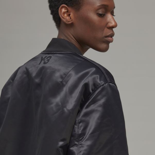Y-3 Veste Bomber Classique Adidas