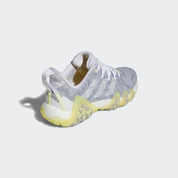 Codechaos 22 Chaussures Sans Crampons Adidas Blanc