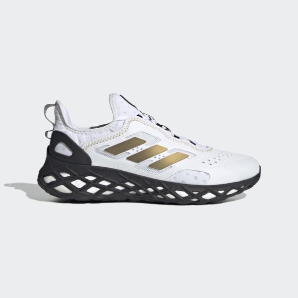 Adidas Webboost Chaussures Blanches