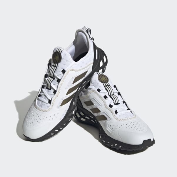 Adidas Webboost Chaussures Blanches