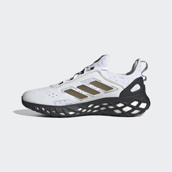 Adidas Webboost Chaussures Blanches