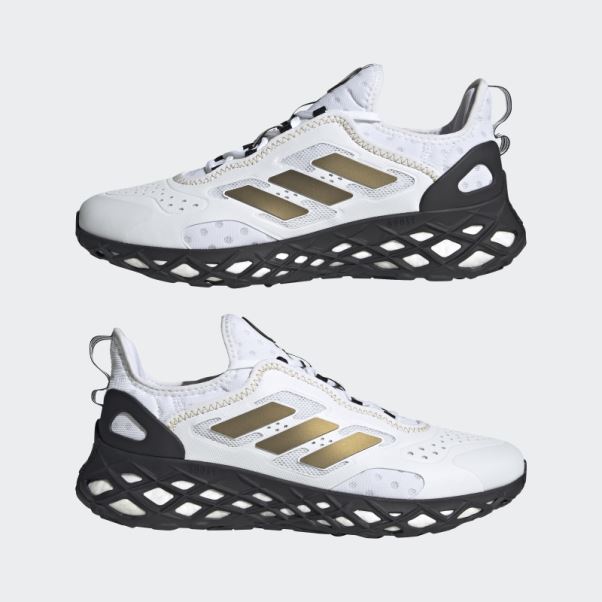 Adidas Webboost Chaussures Blanches