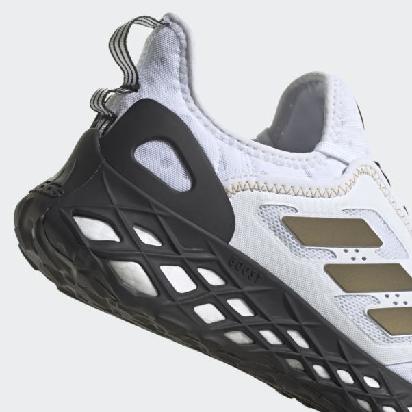 Adidas Webboost Chaussures Blanches