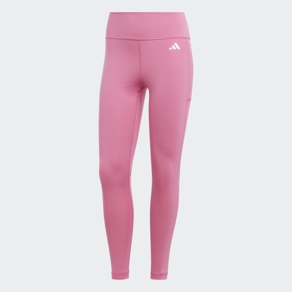 Leggings Haute Intensité 7/8 Train Essentials Adidas Fuchsia