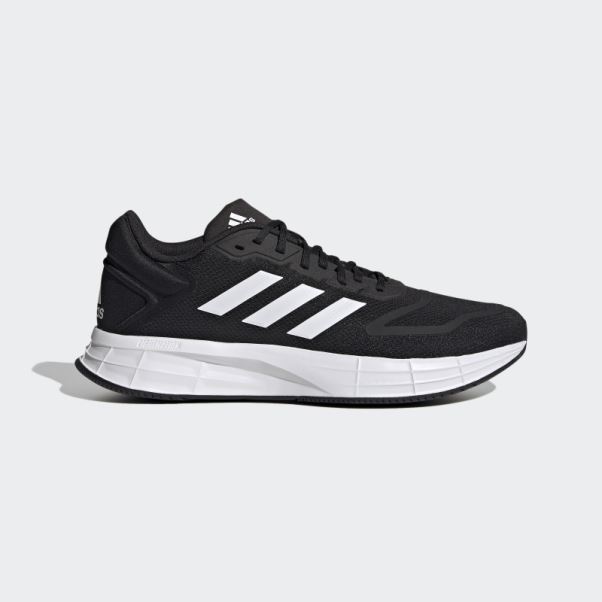 Adidas Duramo 10 Chaussures De Course Larges Noir
