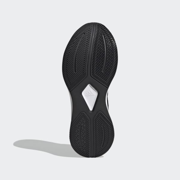 Adidas Duramo 10 Chaussures De Course Larges Noir