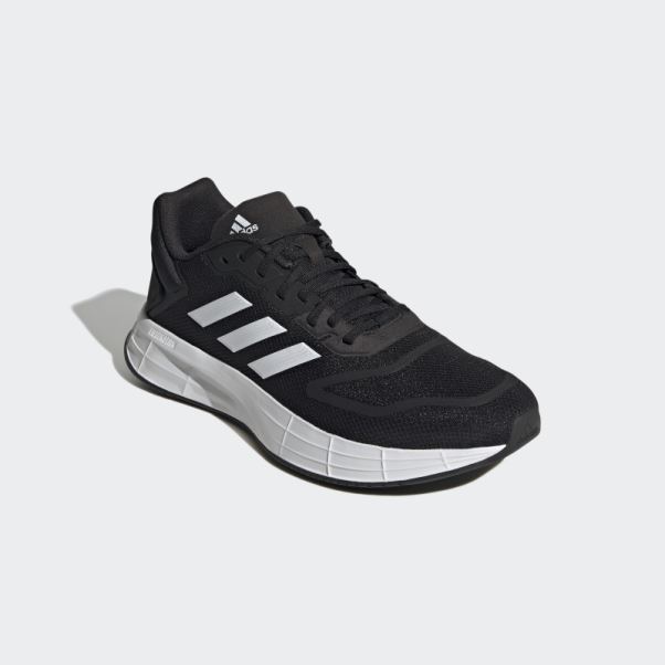 Adidas Duramo 10 Chaussures De Course Larges Noir