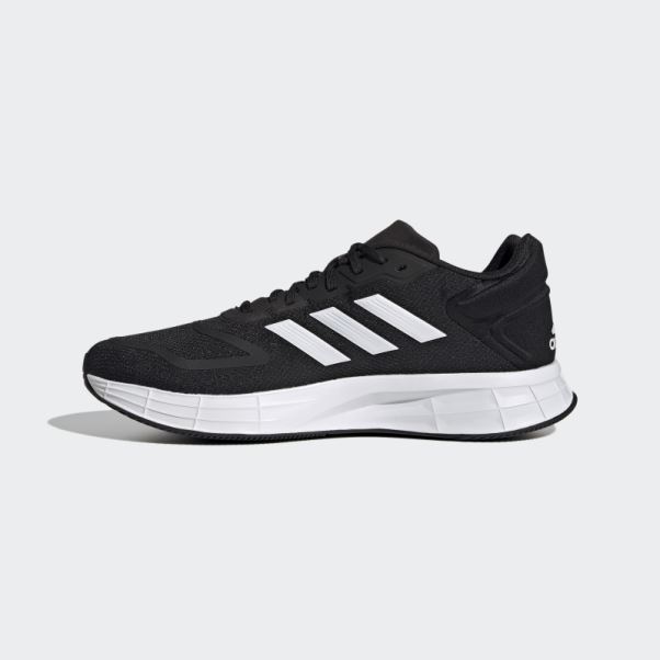 Adidas Duramo 10 Chaussures De Course Larges Noir