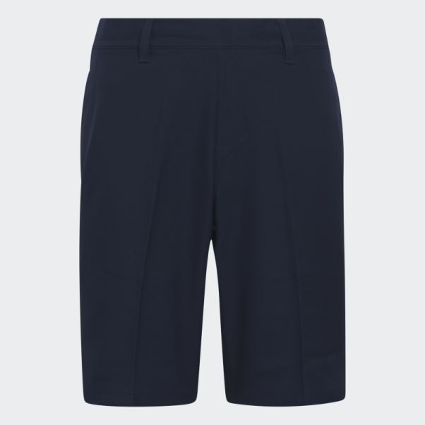 Short De Golf Ajustable Ultimate365 Bleu Marine Adidas