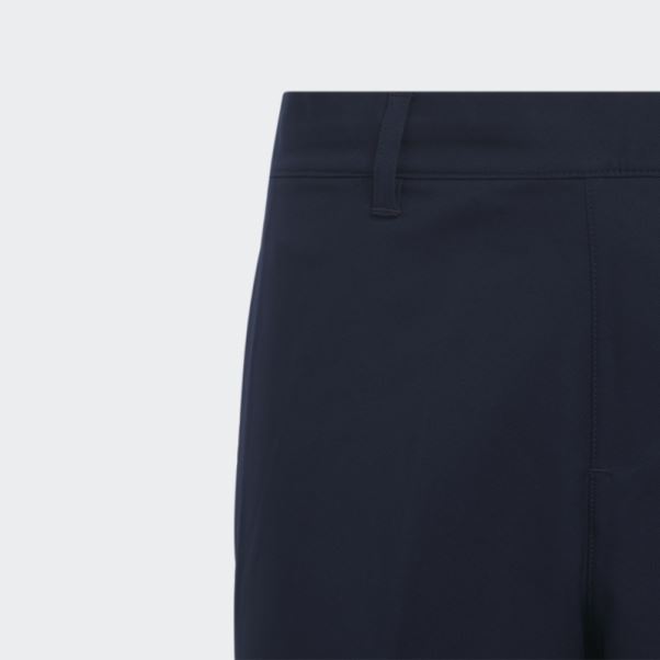 Adidas Short De Golf Ajustable Bleu Marine Ultimate365
