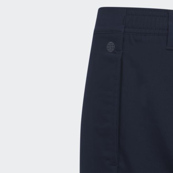 Adidas Short De Golf Ajustable Bleu Marine Ultimate365