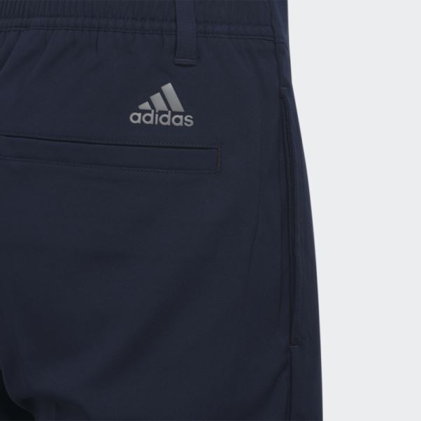 Adidas Short De Golf Ajustable Bleu Marine Ultimate365