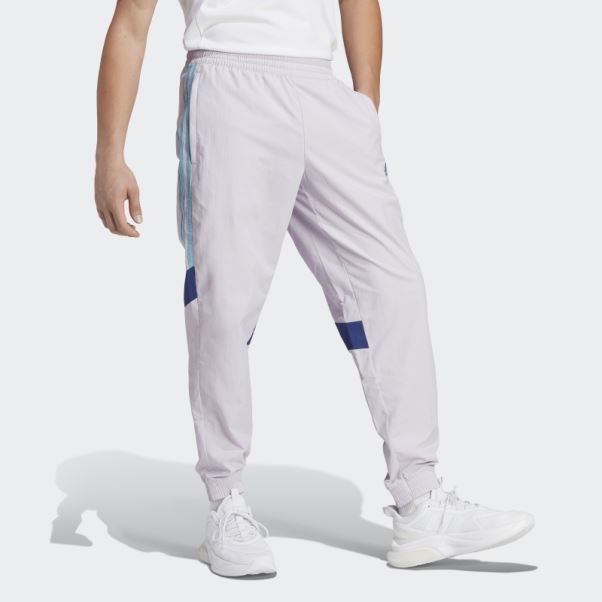 Pantalon Tiro Fashion Adidas Aube Argentée