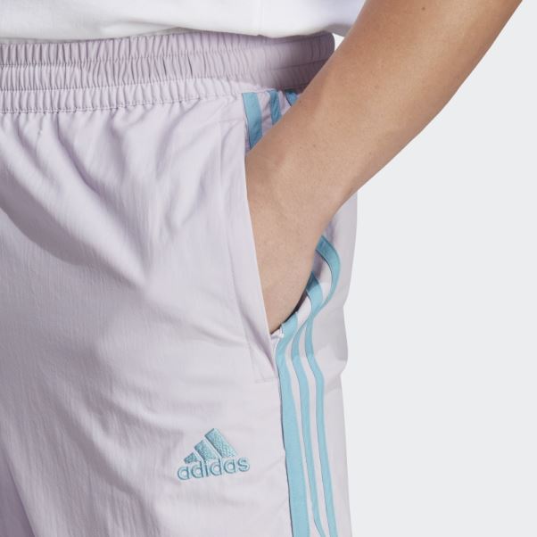 Pantalon Tiro Fashion Adidas Aube Argentée