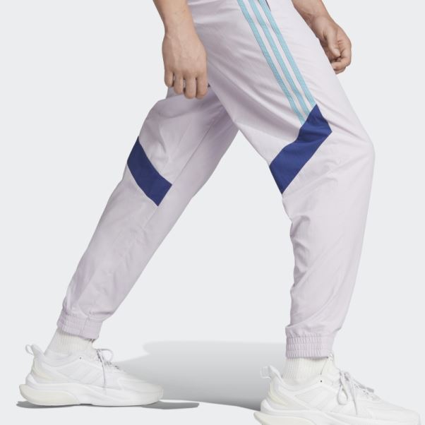 Pantalon Tiro Fashion Adidas Aube Argentée