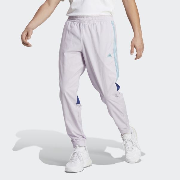 Pantalon De Survêtement Tiro Adidas Silver Dawn