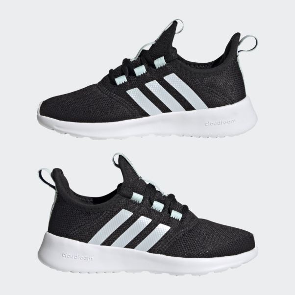 Chaussures Cloudfoam Pure 2.0 Adidas Noir