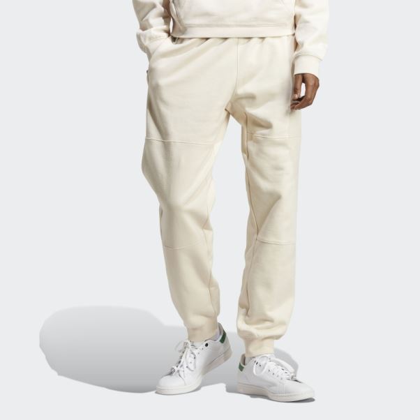 Jogging Adidas Aventure Blanc