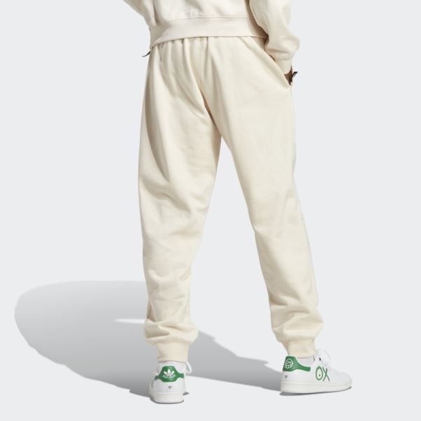Jogging Adidas Aventure Blanc