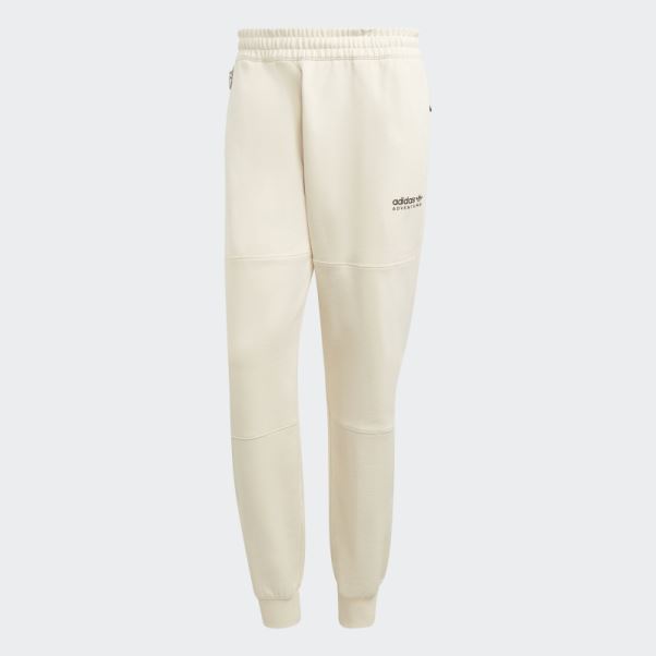 Jogging Adidas Aventure Blanc