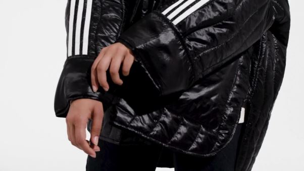 Veste Matelassée Adidas Premium Noire