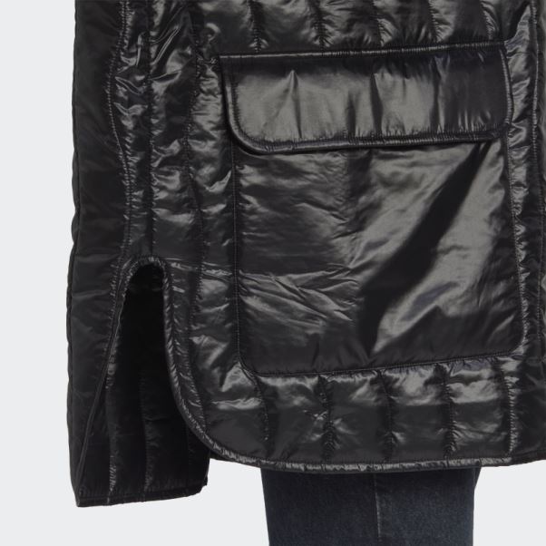 Veste Matelassée Adidas Premium Noire