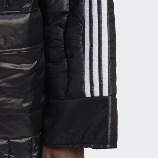 Veste Matelassée Adidas Premium Noire