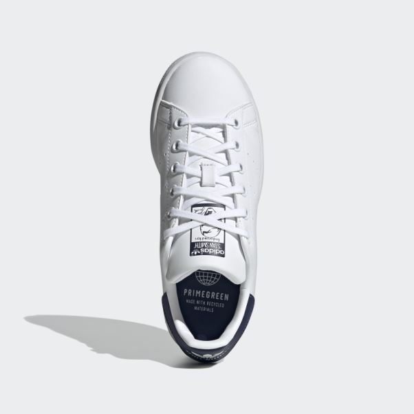 Adidas Stan Smith Chaussures Bleu Foncé