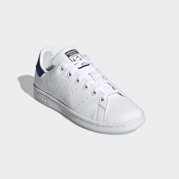 Adidas Stan Smith Chaussures Bleu Foncé