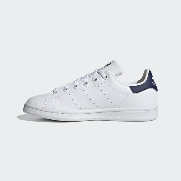 Adidas Stan Smith Chaussures Bleu Foncé