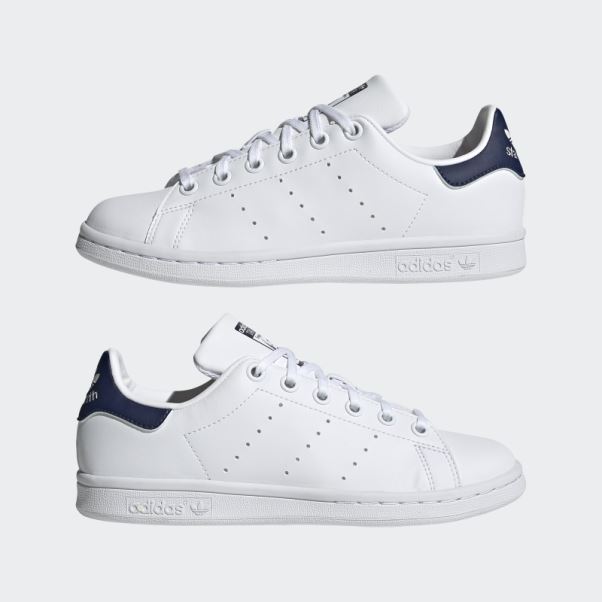 Adidas Stan Smith Chaussures Bleu Foncé