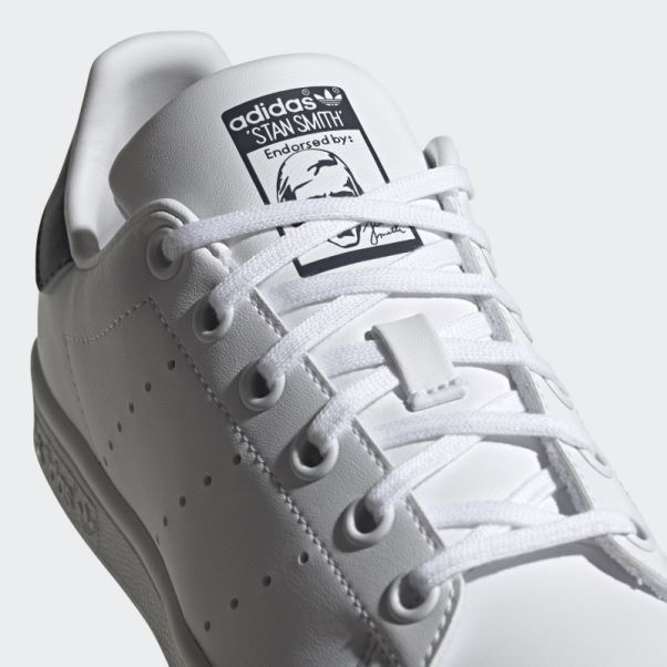 Adidas Stan Smith Chaussures Bleu Foncé