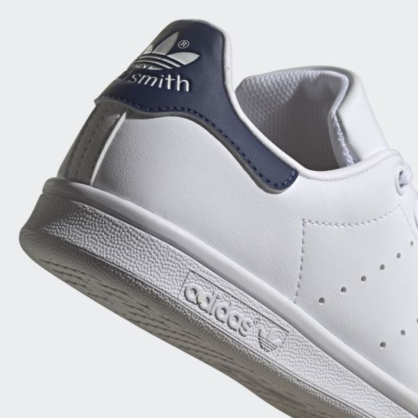 Adidas Stan Smith Chaussures Bleu Foncé