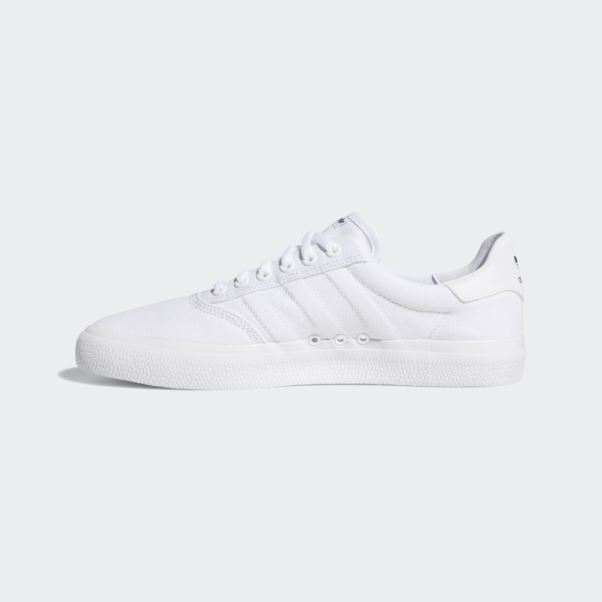 Adidas 3mc Vulc Blanc