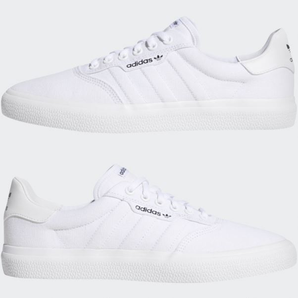 Adidas 3mc Vulc Blanc