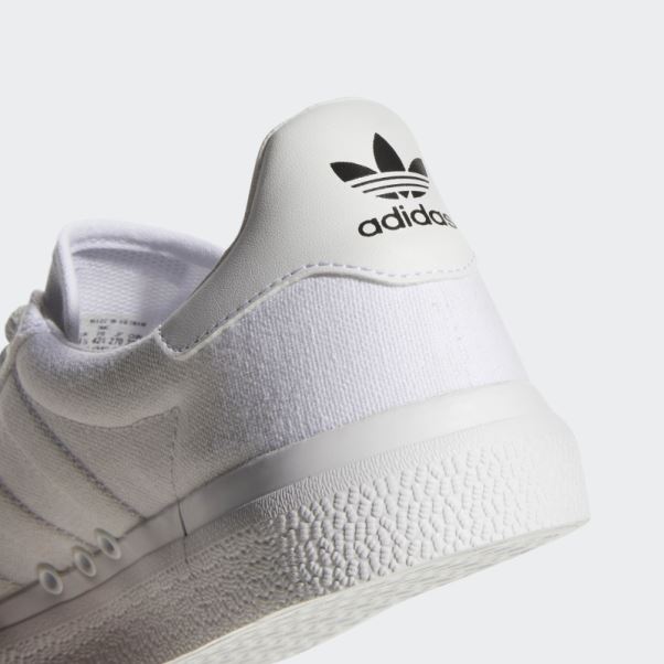 Adidas 3mc Vulc Blanc