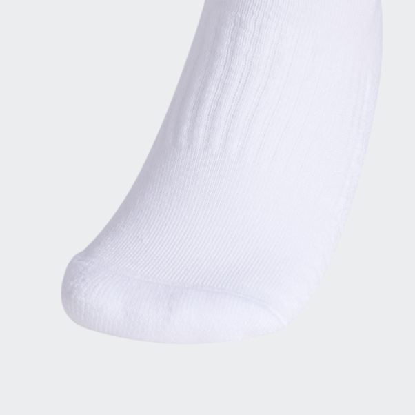 Chaussettes Mi-mollet Adidas Blanches 3 Paires