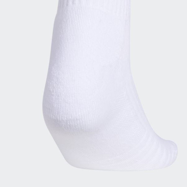 Chaussettes Mi-mollet Adidas Blanches 3 Paires